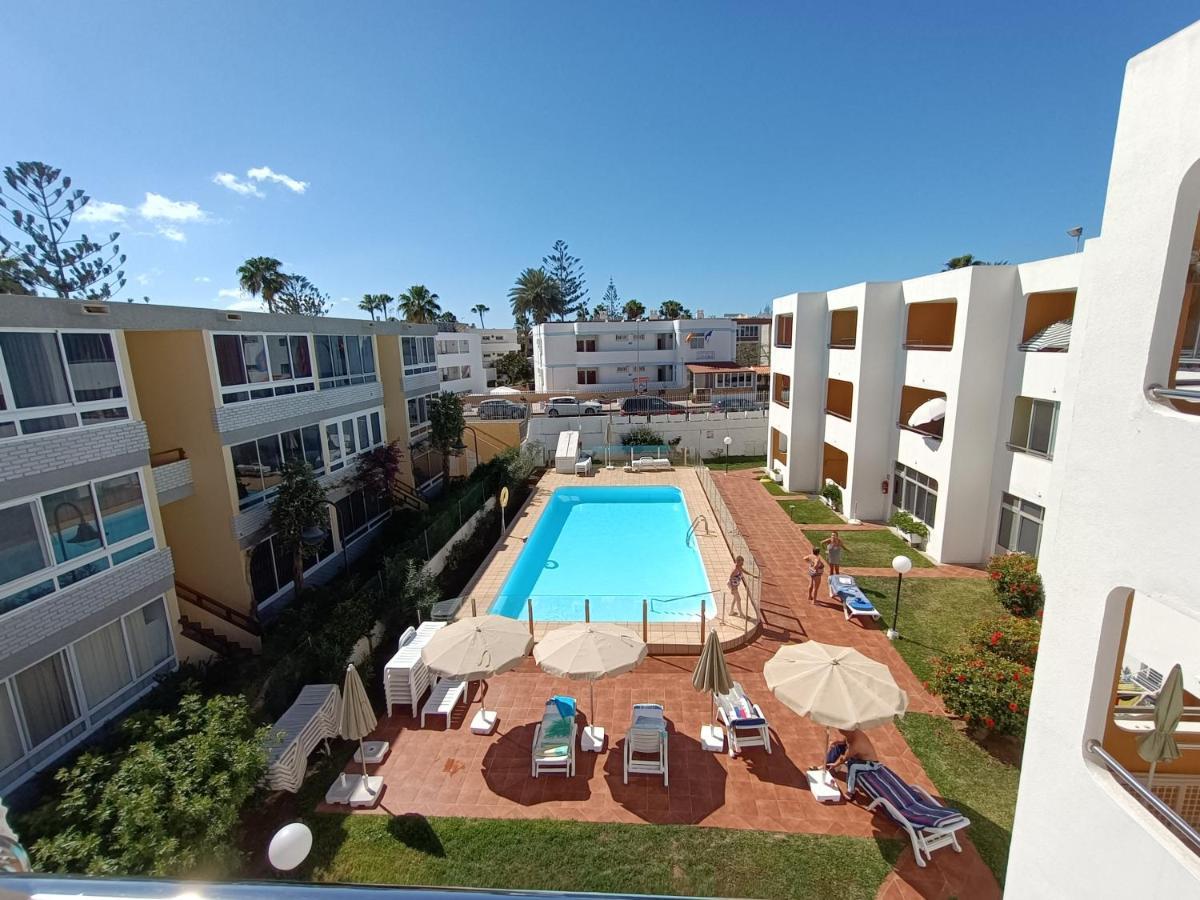 Dunas Apartment Gran Canaria Playa del Ingles  Exterior photo